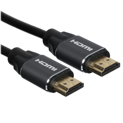 Купить Кабель  DEXP HDMI - HDMI, 2 м  5453841. Характеристики, отзывы и цены в Донецке