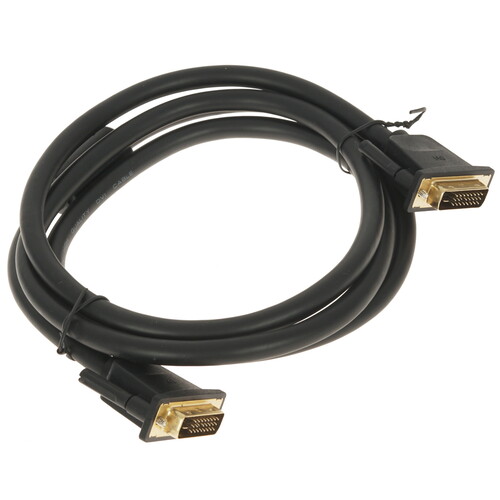 Купить Кабель  Vention DVI-D - DVI-D, 1.5 м  5359909. Характеристики, отзывы и цены в Донецке