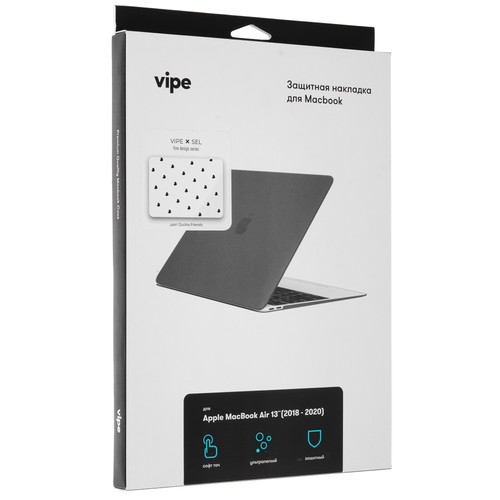 Купить 13" Чехол Vipe VPMBAIR13PRMD белый  4889105. Характеристики, отзывы и цены в Донецке