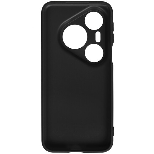 Купить Накладка  BoraSCO для HUAWEI Pura 80 Pro черный  5637192. Характеристики, отзывы и цены в Донецке