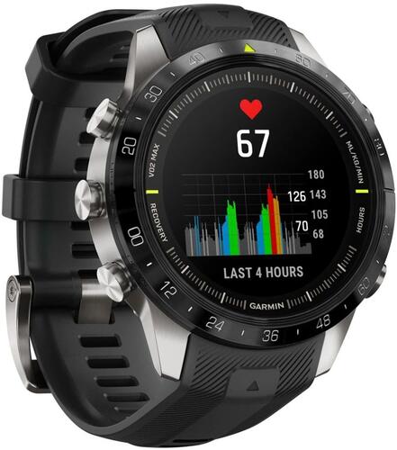 Купить Спортивные часы Garmin MARQ Athlete (Gen 2)  9973747. Характеристики, отзывы и цены в Донецке