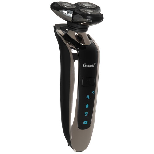 Купить Электробритва Geemy GM-7760  5492141. Характеристики, отзывы и цены в Донецке