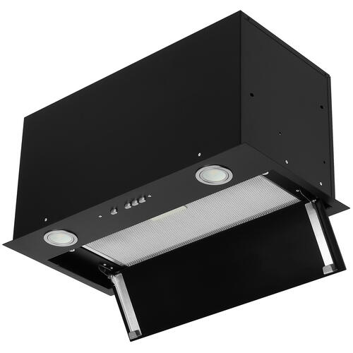 Купить Вытяжка полновстраиваемая Elikor Cube 60П-1000 черный/черный  9978237. Характеристики, отзывы и цены в Донецке