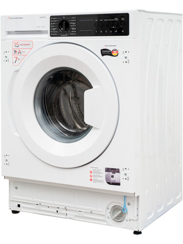 Купить Встраиваемая стиральная машина Schaub Lorenz SLW TB7132  9920918. Характеристики, отзывы и цены в Донецке