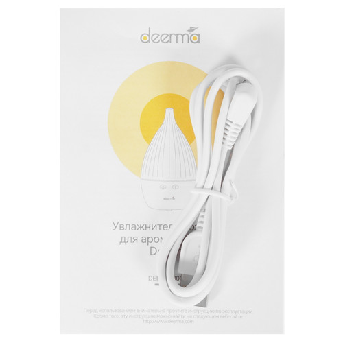 Купить Увлажнитель воздуха Deerma DEM-PX300W  9066517. Характеристики, отзывы и цены в Донецке