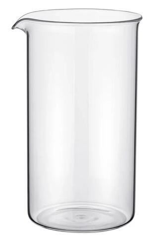 Купить Френч-пресс Regent inox Franko 93-FR-39-01-1000 коричневый  5464023. Характеристики, отзывы и цены в Донецке