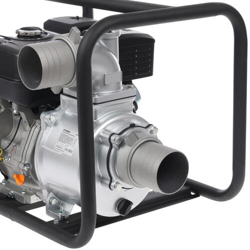 Купить Мотопомпа Hyundai HY 100  8156892. Характеристики, отзывы и цены в Донецке