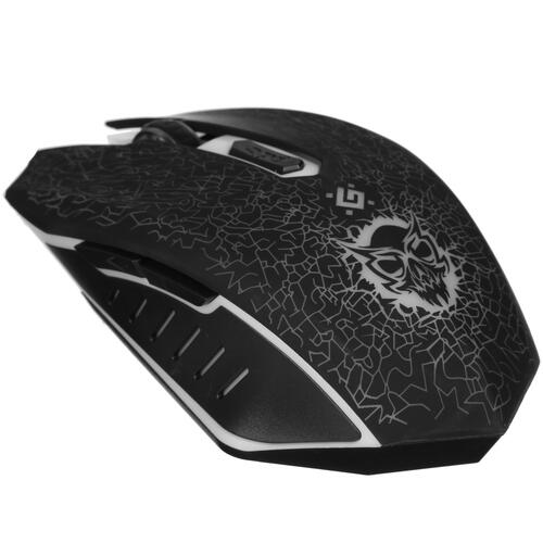 Купить Игровой набор Defender Target MKP-350 черный  5008888. Характеристики, отзывы и цены в Донецке