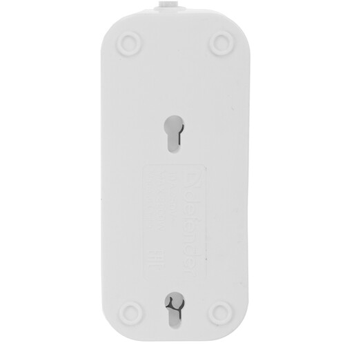 Купить Удлинитель Defender B220 белый  9231121. Характеристики, отзывы и цены в Донецке