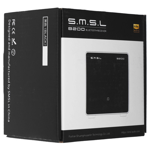 Купить ЦАП SMSL B200  9189198. Характеристики, отзывы и цены в Донецке