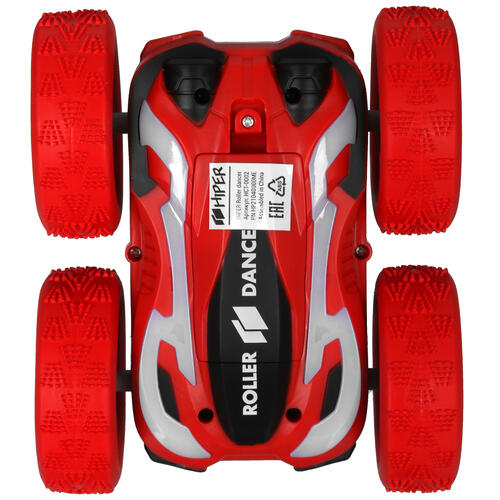 Купить Радиоуправляемая машина трюкач/перевертыш HIPER "ROLLER DANCER"  4868355. Характеристики, отзывы и цены в Донецке