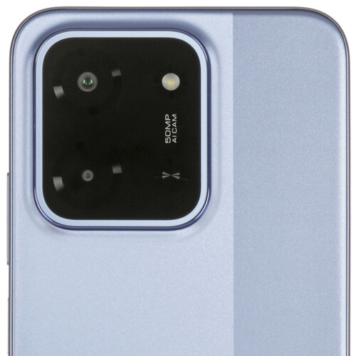 Купить 6.9" Смартфон POCO C85 128 ГБ фиолетовый  5632055. Характеристики, отзывы и цены в Донецке
