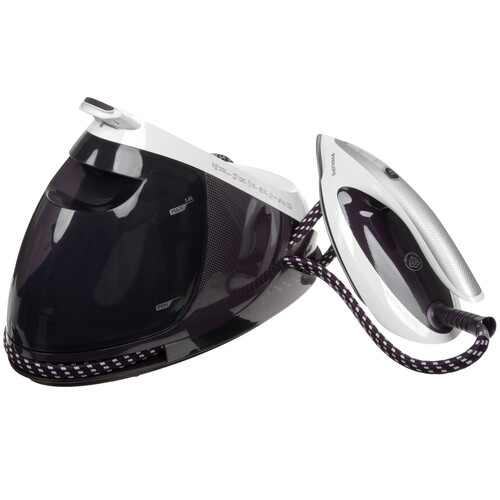 Купить Парогенератор Philips GC9660 фиолетовый  5606022. Характеристики, отзывы и цены в Донецке
