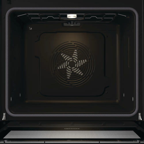 Купить Электрический духовой шкаф Hisense BSA65224CG черный  9308861. Характеристики, отзывы и цены в Донецке