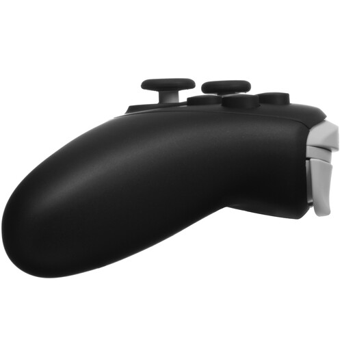 Купить Геймпад беспроводной/проводной Nintendo Switch 2 Pro Controller черный  5630868. Характеристики, отзывы и цены в Донецке