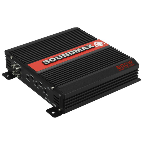 Купить Усилитель Soundmax SM-CA2001S  9971682. Характеристики, отзывы и цены в Донецке