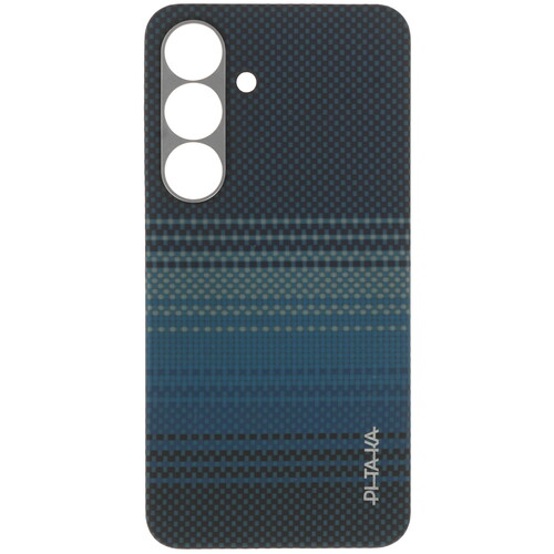 Купить Накладка  Pitaka Tactile Woven Case для Samsung Galaxy S25 синий  5616092. Характеристики, отзывы и цены в Донецке
