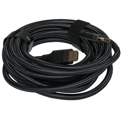 Купить Кабель  KEYRON HDMI - HDMI, 5 м  9206754. Характеристики, отзывы и цены в Донецке