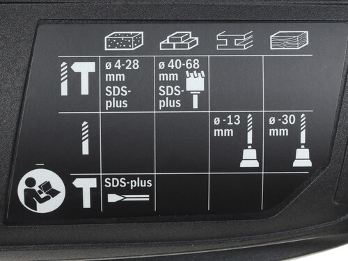Купить Перфоратор Bosch GBH 2-28 F  1110020. Характеристики, отзывы и цены в Донецке