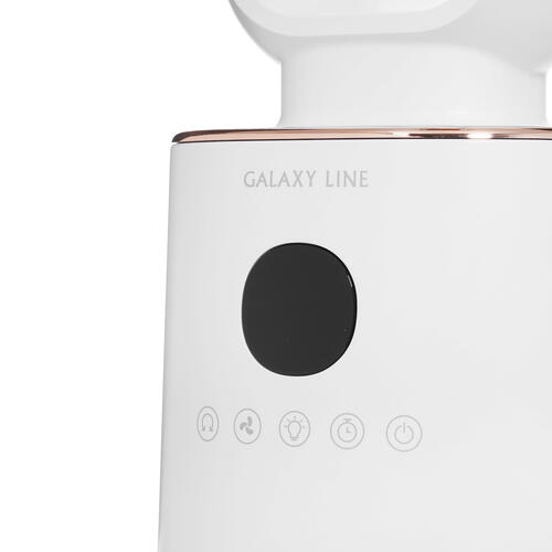 Купить Вентилятор GALAXY LINE GL 8111  белый  9981914. Характеристики, отзывы и цены в Донецке