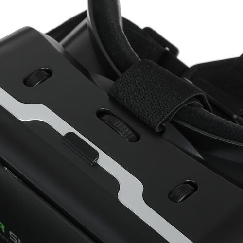 Купить Очки виртуальной реальности Shinecon SC-G04C/SC-B03 черный  1344996. Характеристики, отзывы и цены в Донецке