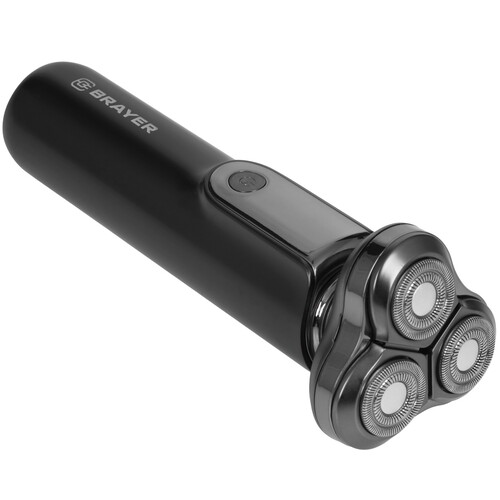 Купить Электробритва BRAYER BR3601  9208253. Характеристики, отзывы и цены в Донецке