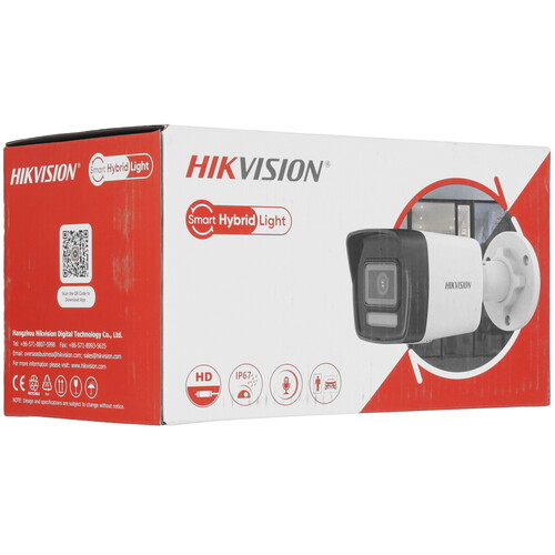 Купить IP-камера Hikvision DS-2CD1043G2-LIU (2.8mm)  5625699. Характеристики, отзывы и цены в Донецке