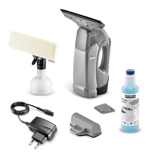 Купить Стеклоочиститель Karcher WVP 10  8142670. Характеристики, отзывы и цены в Донецке