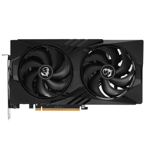 Купить Видеокарта MSI GeForce RTX 5060 GAMING [RTX 5060 8G GAMING]  5630451. Характеристики, отзывы и цены в Донецке