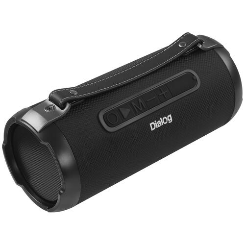 Купить Портативная колонка Dialog Progressive AP-950, черный  5356317. Характеристики, отзывы и цены в Донецке