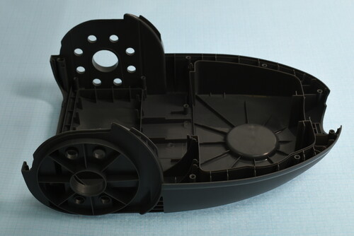 Купить Корпус (Нижняя часть) для пылесоса DEXP C-2000 [N/A] (Black)  9060598. Характеристики, отзывы и цены в Донецке