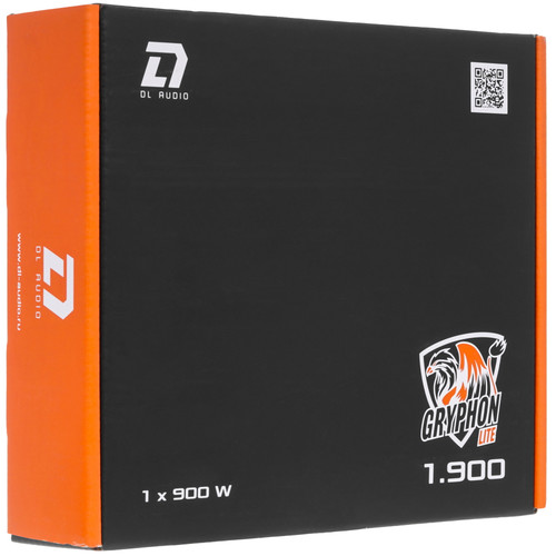 Купить Усилитель DL Audio Gryphon Lite 1.900  5648728. Характеристики, отзывы и цены в Донецке