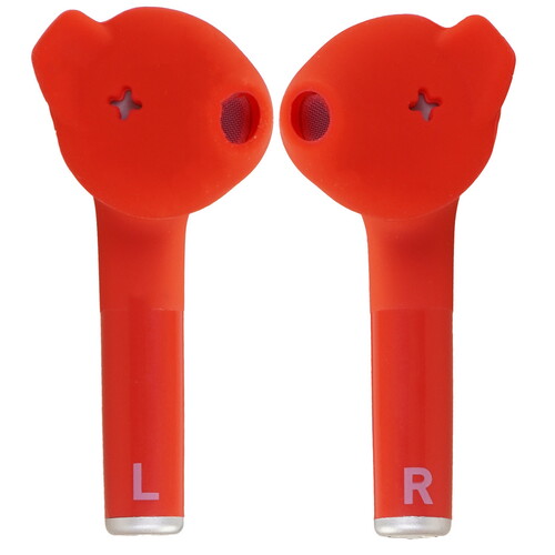 Купить Наушники TWS Defunc True Go Slim красный 2021  5498828. Характеристики, отзывы и цены в Донецке