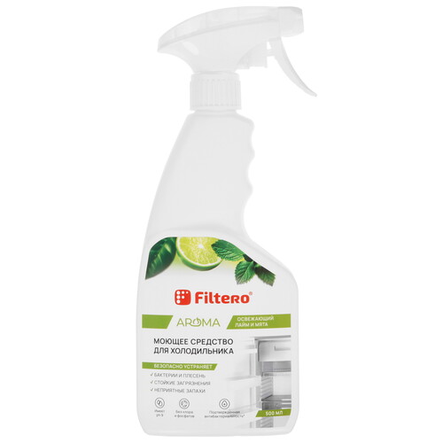 Купить Чистящее средство Filtero Aroma  5631590. Характеристики, отзывы и цены в Донецке