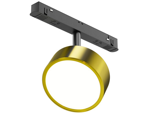 Купить Светильник трековый Maytoni TR040-2-18W3K-BBS  9169747. Характеристики, отзывы и цены в Донецке