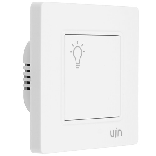 Купить Диммер электрический UJIN модель WiFi Z1  9186644. Характеристики, отзывы и цены в Донецке