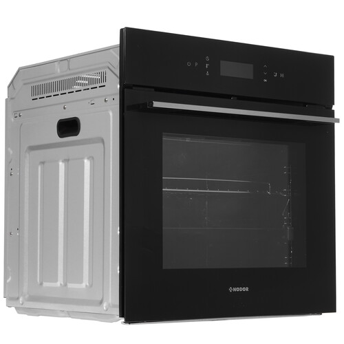 Купить Электрический духовой шкаф NODOR MO 6800 DB черный  9230403. Характеристики, отзывы и цены в Донецке