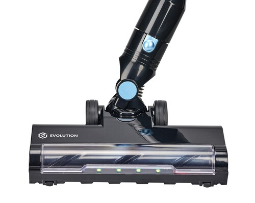 Купить Пылесос  вертикальный  Evolution LX950  черный  9260076. Характеристики, отзывы и цены в Донецке