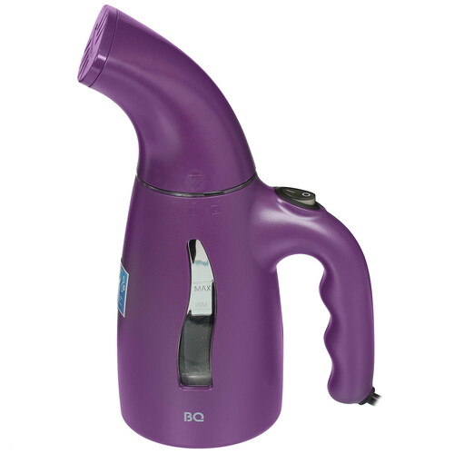 Купить Отпариватель BQ SG1001H фиолетовый  5417251. Характеристики, отзывы и цены в Донецке