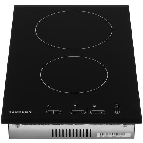 Купить Электрическая варочная поверхность Samsung NZ32R1506BK/WT  1661997. Характеристики, отзывы и цены в Донецке