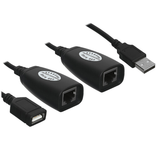 Купить USB-удлинитель VCOM  5471506. Характеристики, отзывы и цены в Донецке