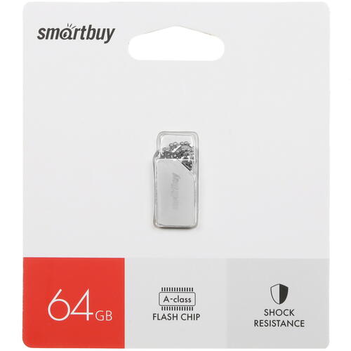 Купить Память USB Flash 64 ГБ Smartbuy MU30 [SB064GBMU30]  9055385. Характеристики, отзывы и цены в Донецке