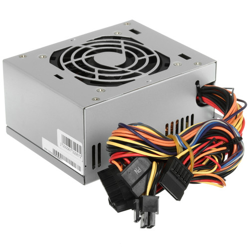 Купить Блок питания InWin Power Rebel 400W [RB-S400BN1-0 H] серый  5359564. Характеристики, отзывы и цены в Донецке