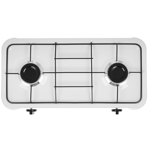 Купить Газовая плитка ATH-1803 белый  9149645. Характеристики, отзывы и цены в Донецке