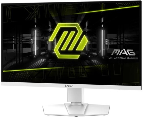 Купить 27" Монитор MSI MAG 274URFW белый  5454372. Характеристики, отзывы и цены в Донецке