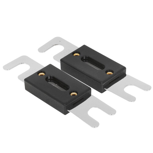 Купить Предохранитель DL Audio Phoenix ANL Fuse 200A 2 шт  9285847. Характеристики, отзывы и цены в Донецке