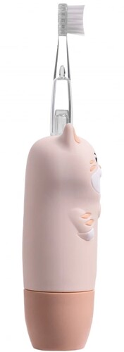 Купить Электрическая зубная щетка Revyline RL 025 бежевый  9312777. Характеристики, отзывы и цены в Донецке