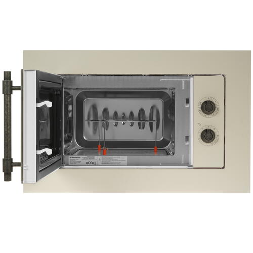 Купить Встраиваемая микроволновая печь MAUNFELD JBMO.20.5ERWAS белый  5360208. Характеристики, отзывы и цены в Донецке