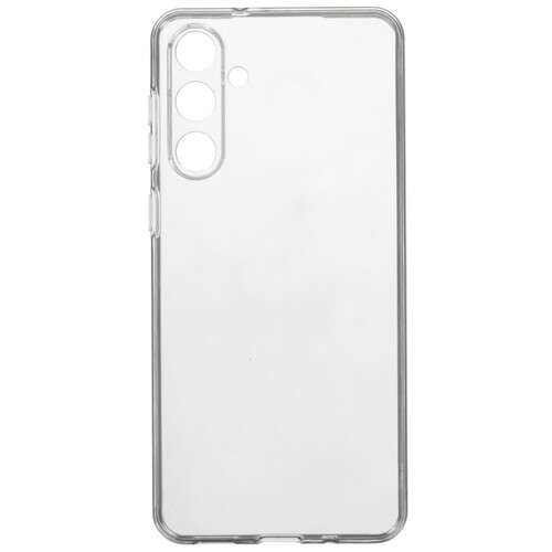 Купить Накладка  BoraSCO Silicone Case для Samsung Galaxy M55 прозрачный  5612822. Характеристики, отзывы и цены в Донецке