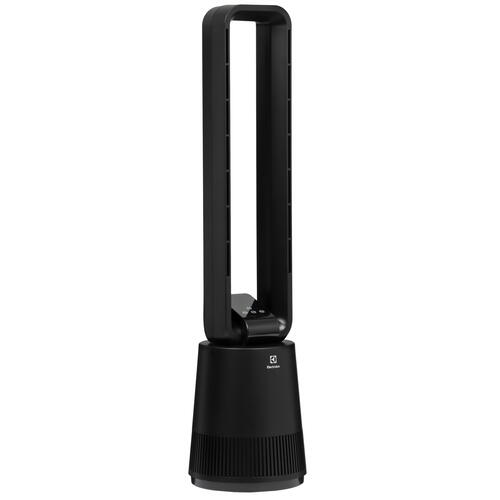 Купить Вентилятор Electrolux EFB-1215b  черный  9076980. Характеристики, отзывы и цены в Донецке